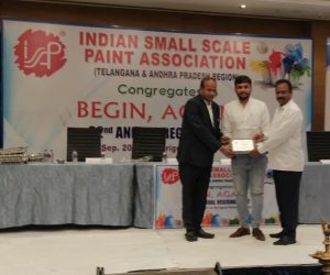 Indian Small Scale Paint Association